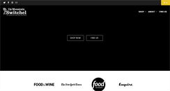 Desktop Screenshot of drinkswitchel.com